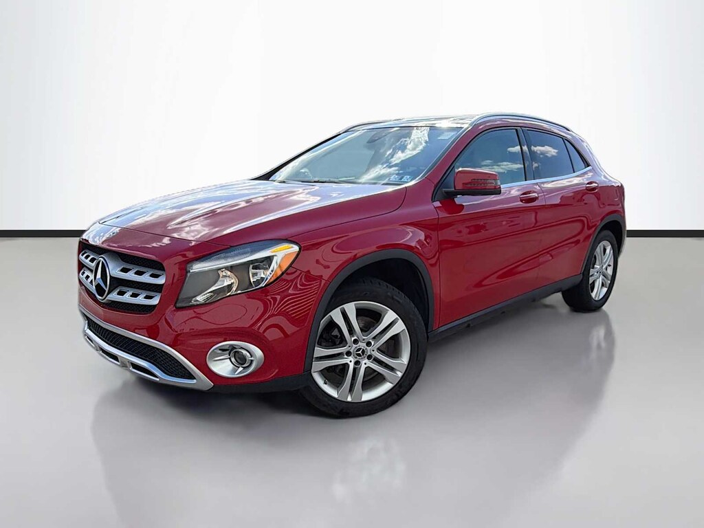 Used 2019 Mercedes-Benz GLA 250 4MATIC SUV