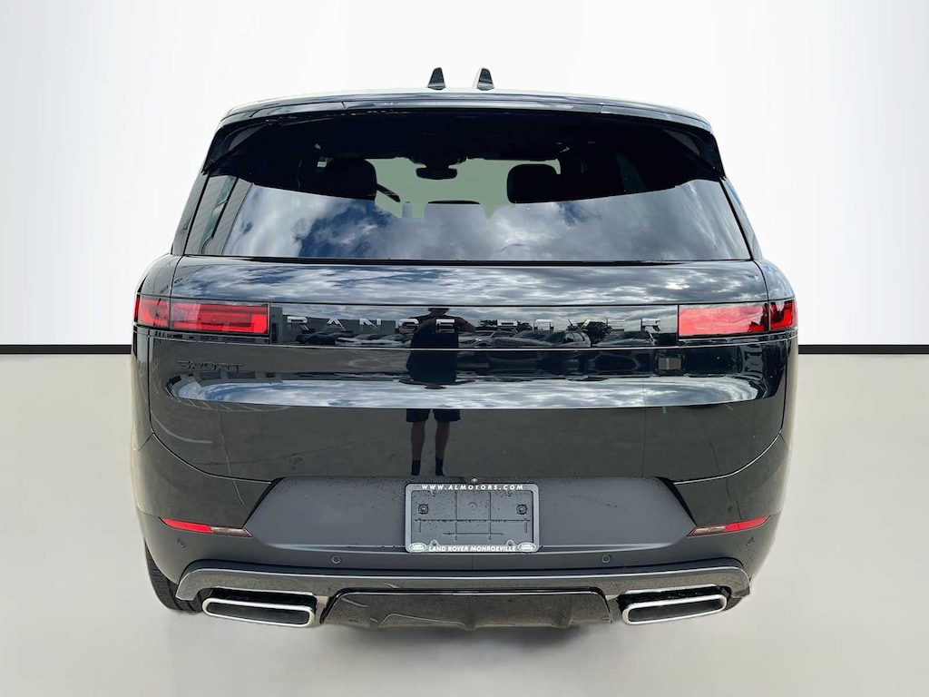 New 2027 Land Rover Range Rover Sport SE P360 Range Rover Sport SE P360 SUV