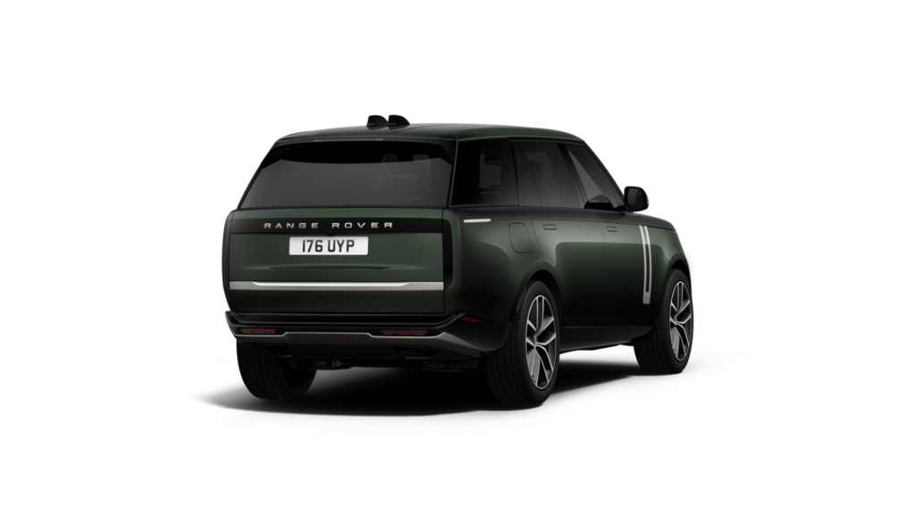 New 2027 Land Rover Range Rover SE 400PS Auto (7 Seats)