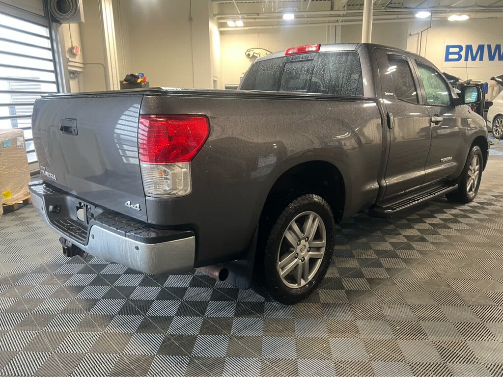 Used 2011 Toyota Tundra Truck Double Cab
