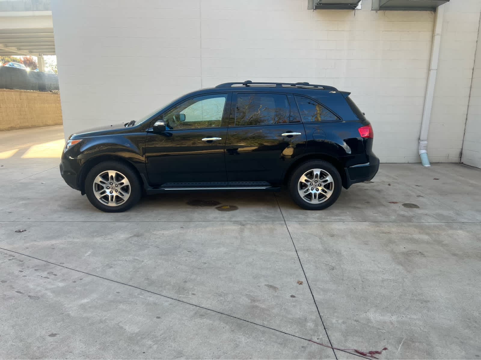 2008 Acura MDX Technology Package