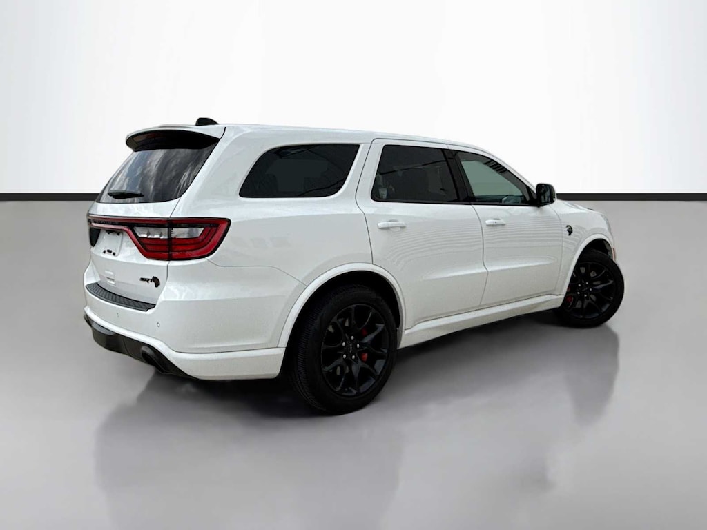 Used 2025 Dodge Durango SRT Hellcat SUV