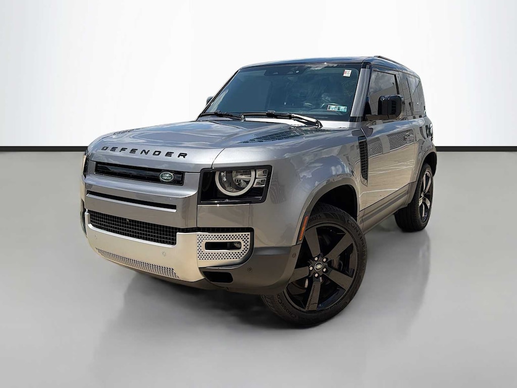 Certified 2023 Land Rover Defender 90 S SUV