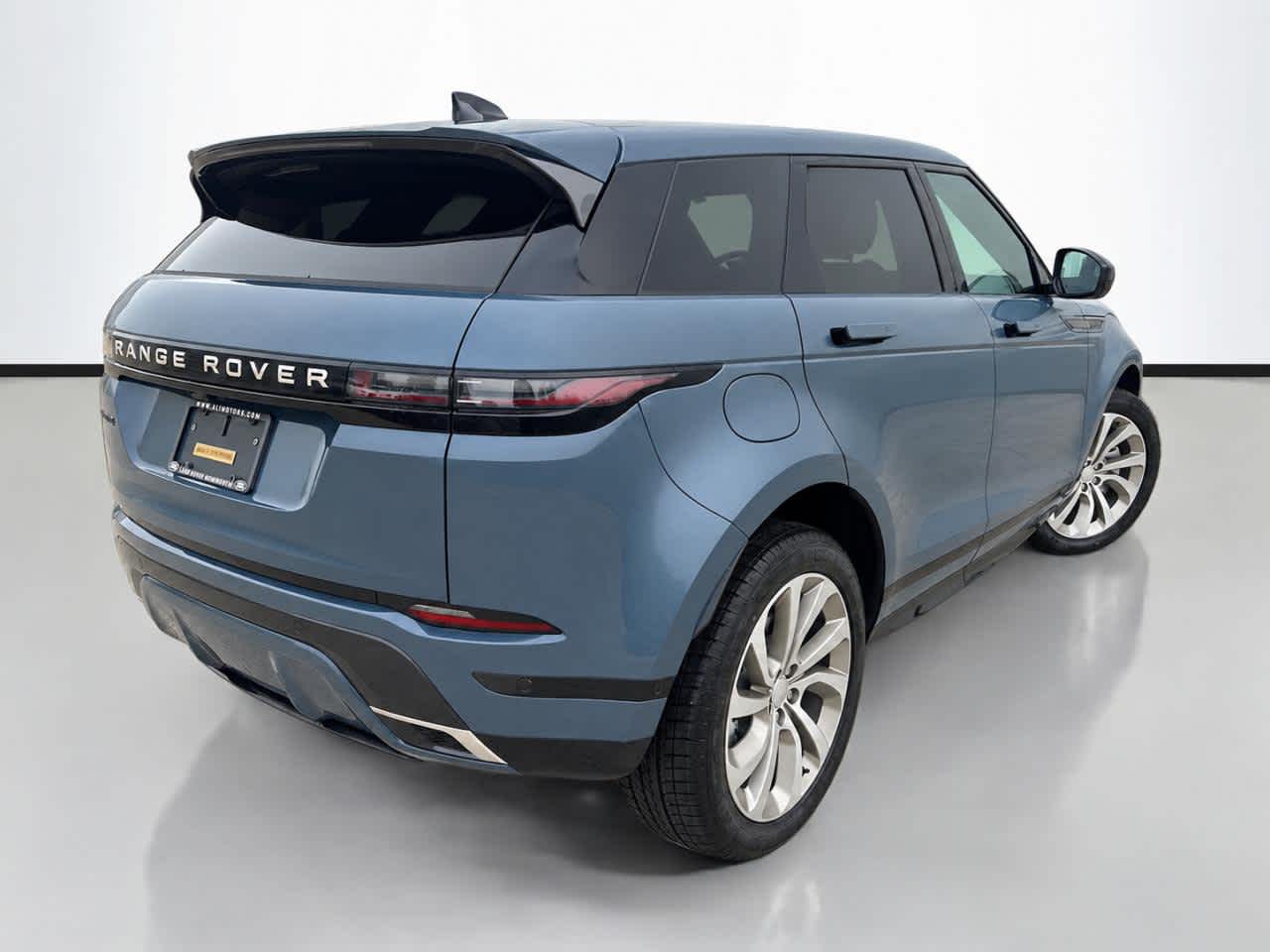 New 2026 Land Rover Range Rover Evoque Hoxton Edition Range Rover Evoque Hoxton Edition SUV