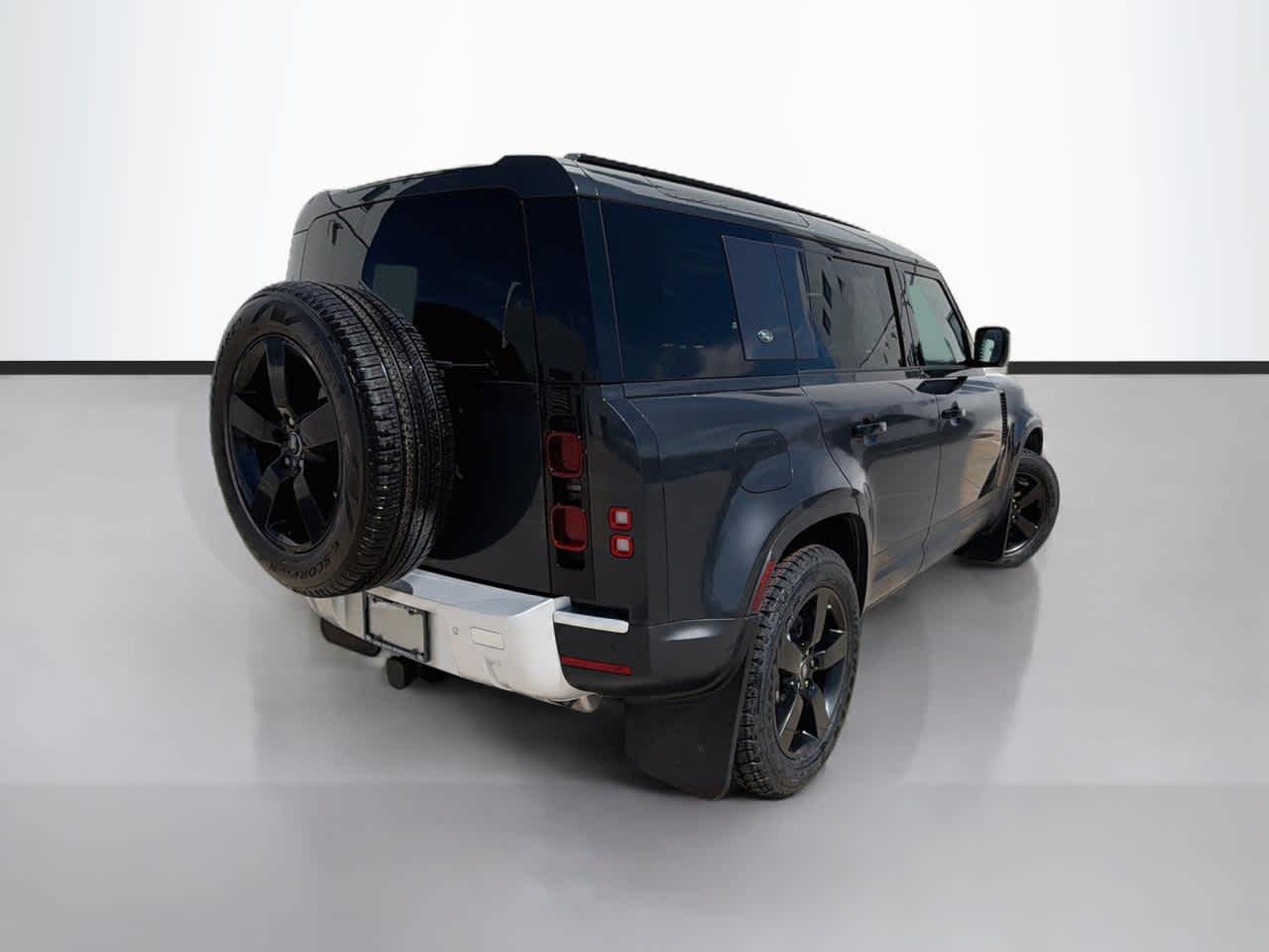 Certified 2024 Land Rover Defender 110 S SUV