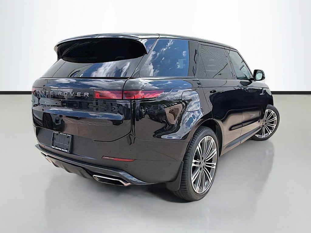 Certified 2024 Land Rover Range Rover Sport SE SUV