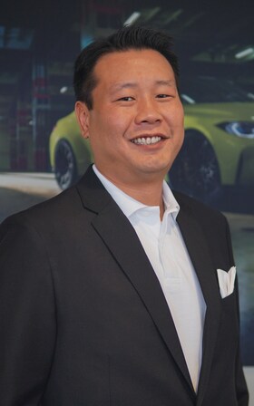 Staff member Jeff Ueng from a68d8a601b3f