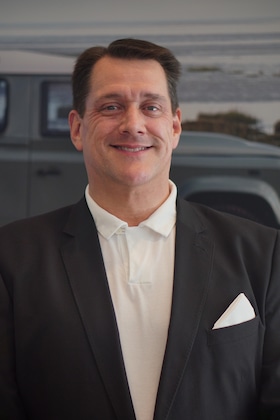 Staff member Dan Zeigler from 27fa450da369