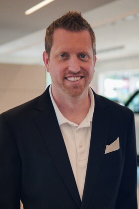 Staff member Tommy Jackson from 27fa450da369