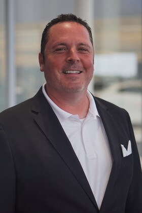 Staff member Bobby Dunn from a68d8a601b3f