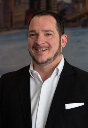 Staff member Matt Mroz from b6c98d93296c