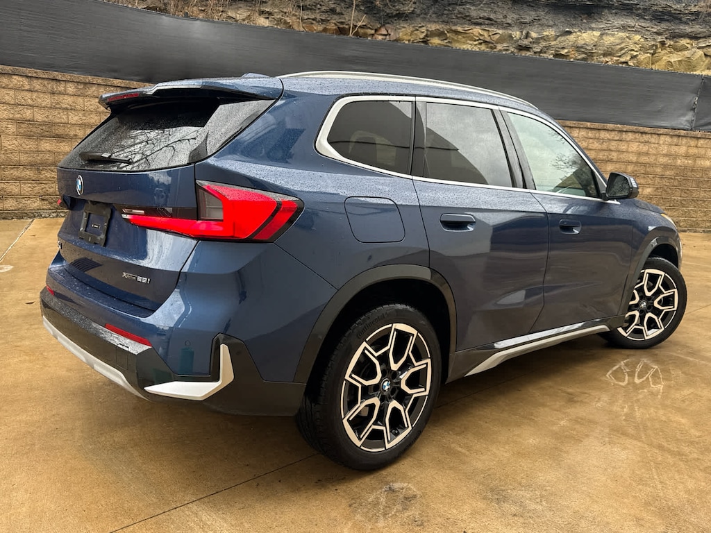 Used 2025 BMW X1 xDrive28i SUV