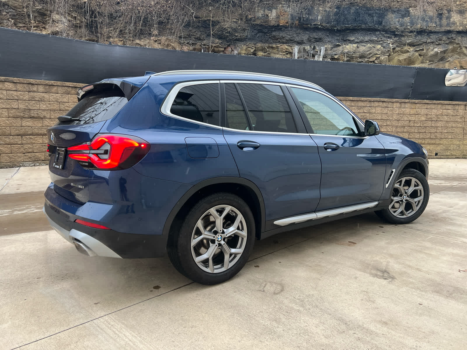 2024 Bmw X3 xDrive30i photo 3