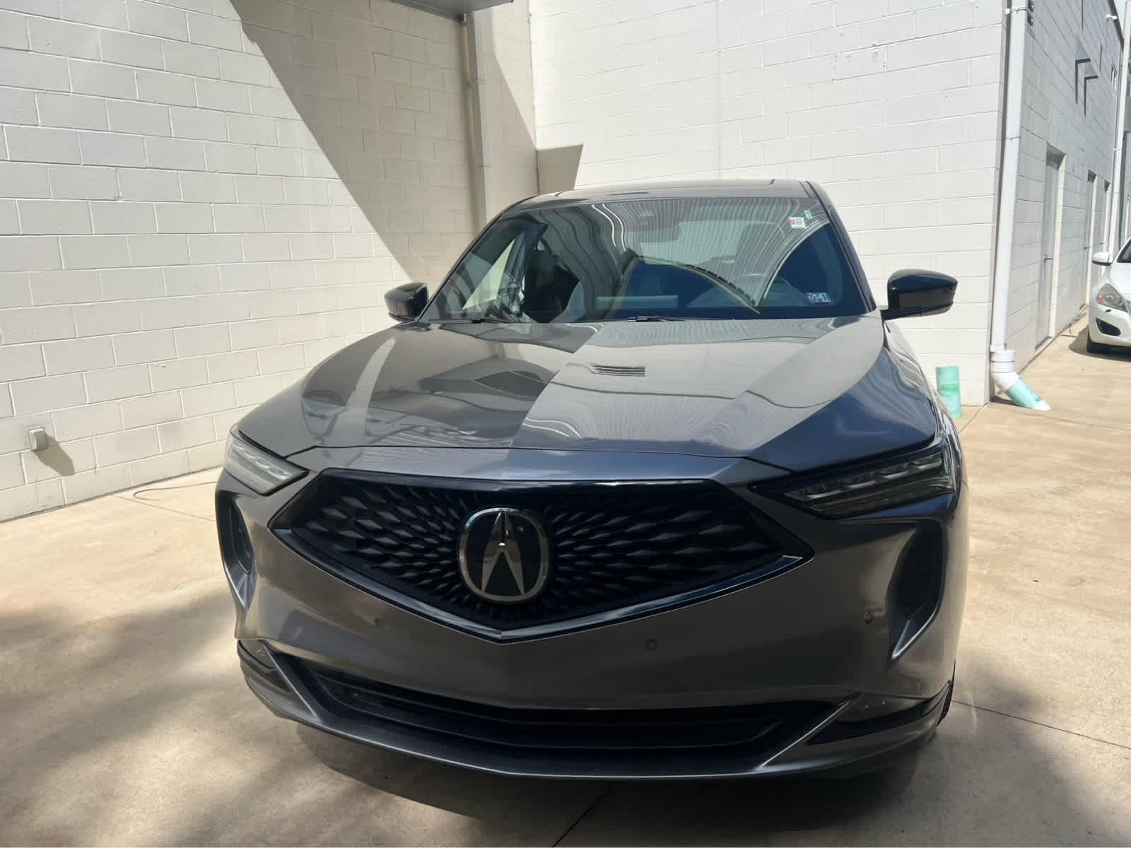 2022 Acura MDX SH-AWD A-Spec photo 4