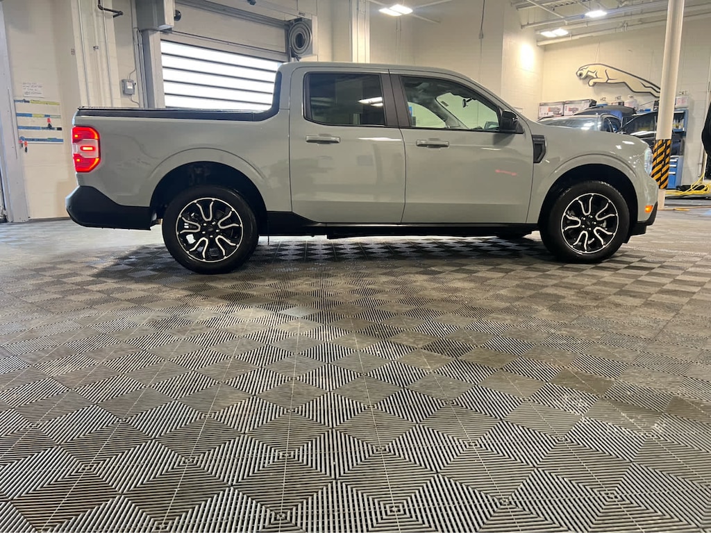 Used 2024 Ford Maverick Lariat Truck SuperCrew