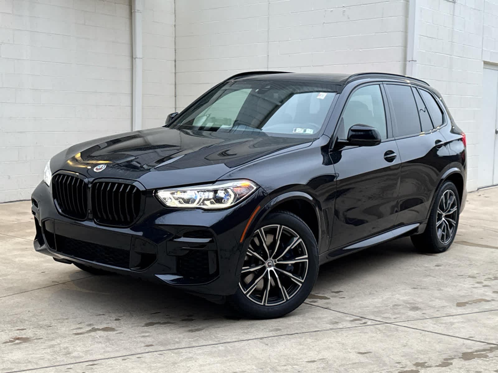 2023 BMW X5 M50i's photo