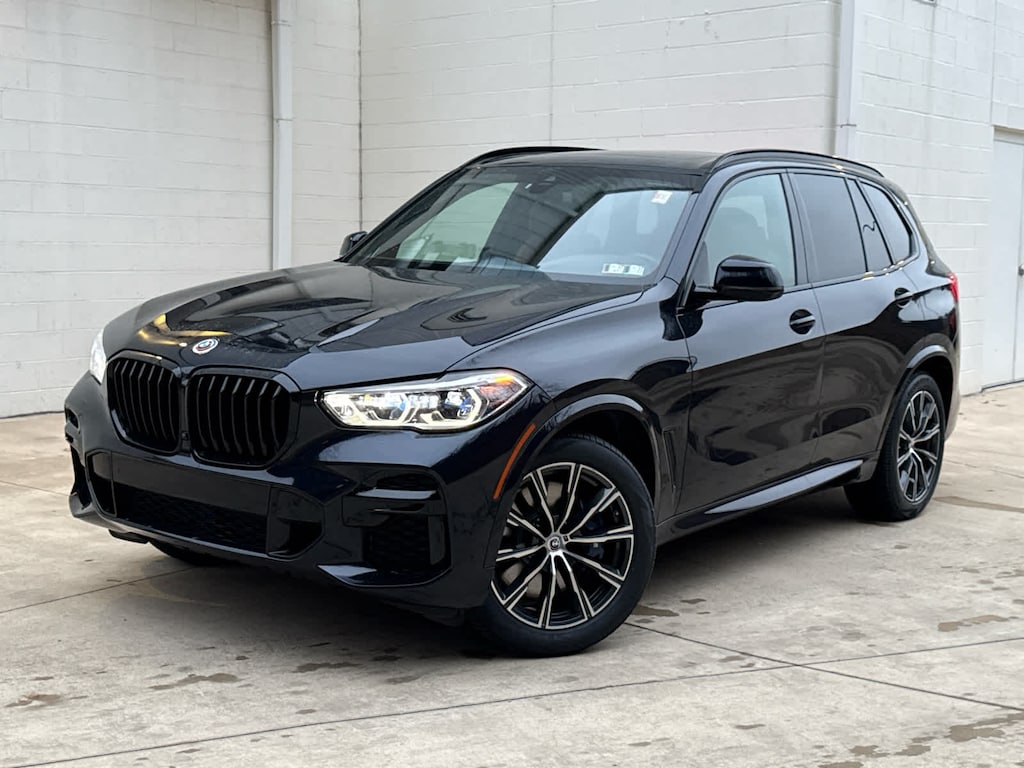 Used 2023 BMW X5 M50i SUV