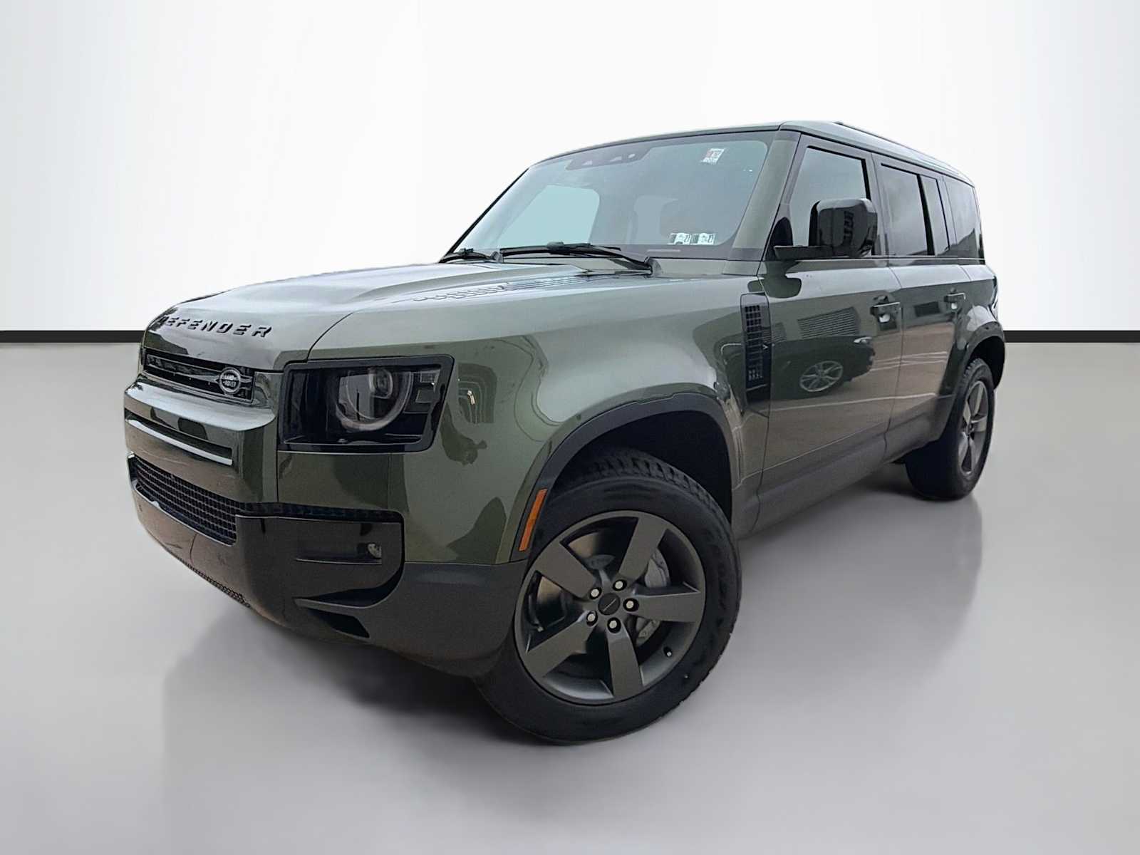 Used 2026 Land Rover Defender S 110 P300