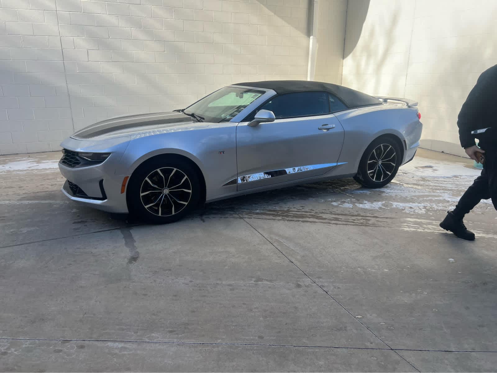 2019 Chevrolet Camaro 1LT