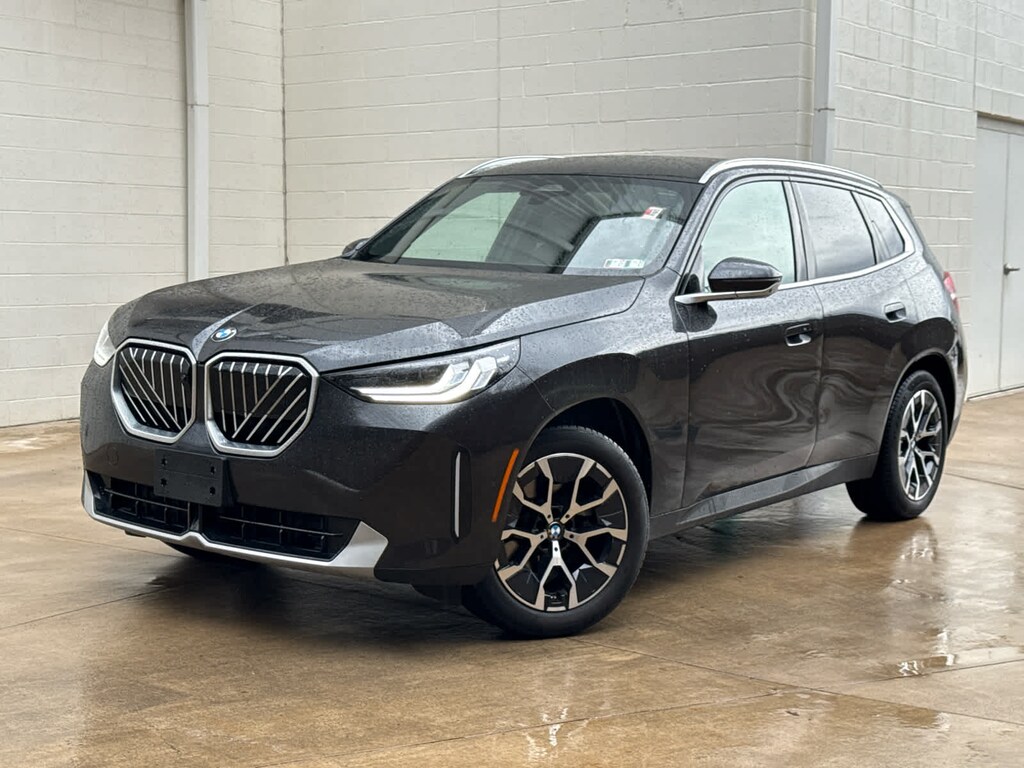Used 2025 BMW X3 30 xDrive SUV