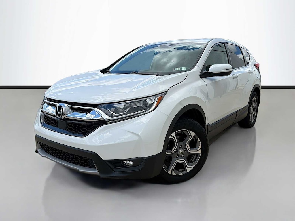 Used 2019 Honda CR-V EX-L AWD SUV