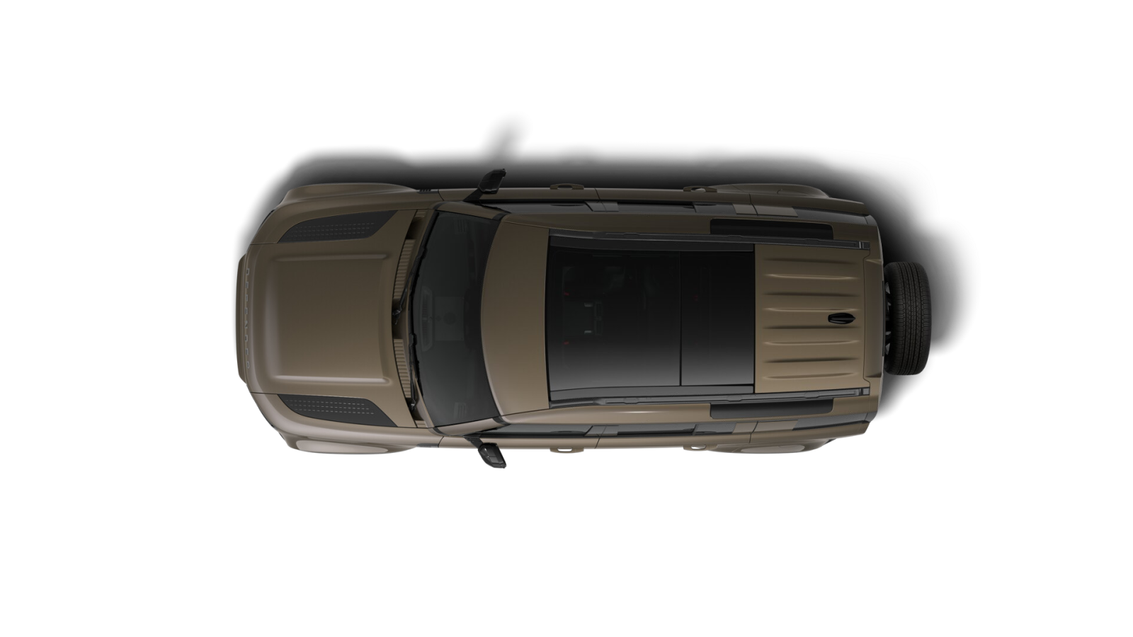 New 2027 Land Rover Defender 110