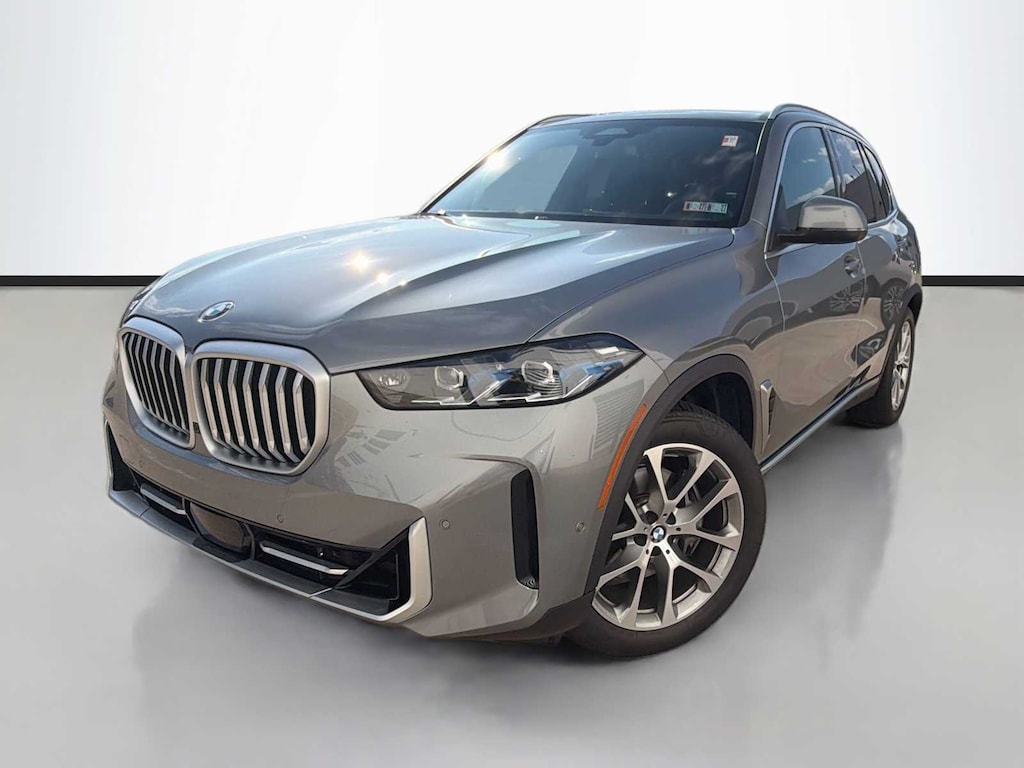 Used 2026 BMW X5 xDrive40i SUV