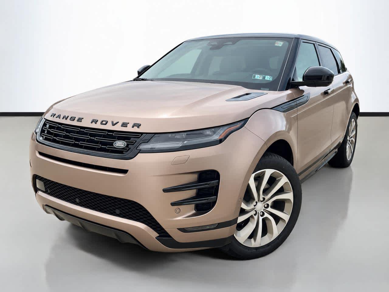 New 2026 Land Rover Range Rover Evoque Hoxton Edition Range Rover Evoque Hoxton Edition SUV