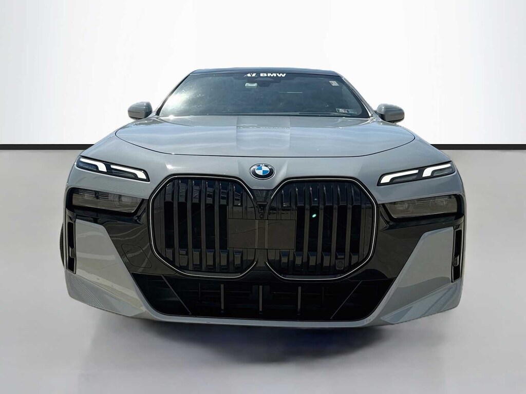 Used 2025 BMW 760i xDrive 760i xDrive Sedan