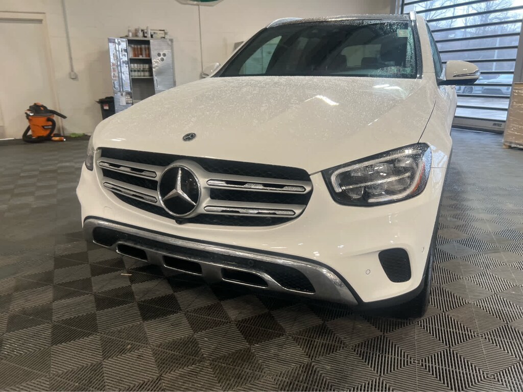 Used 2022 Mercedes-Benz GLC 300 4MATIC SUV