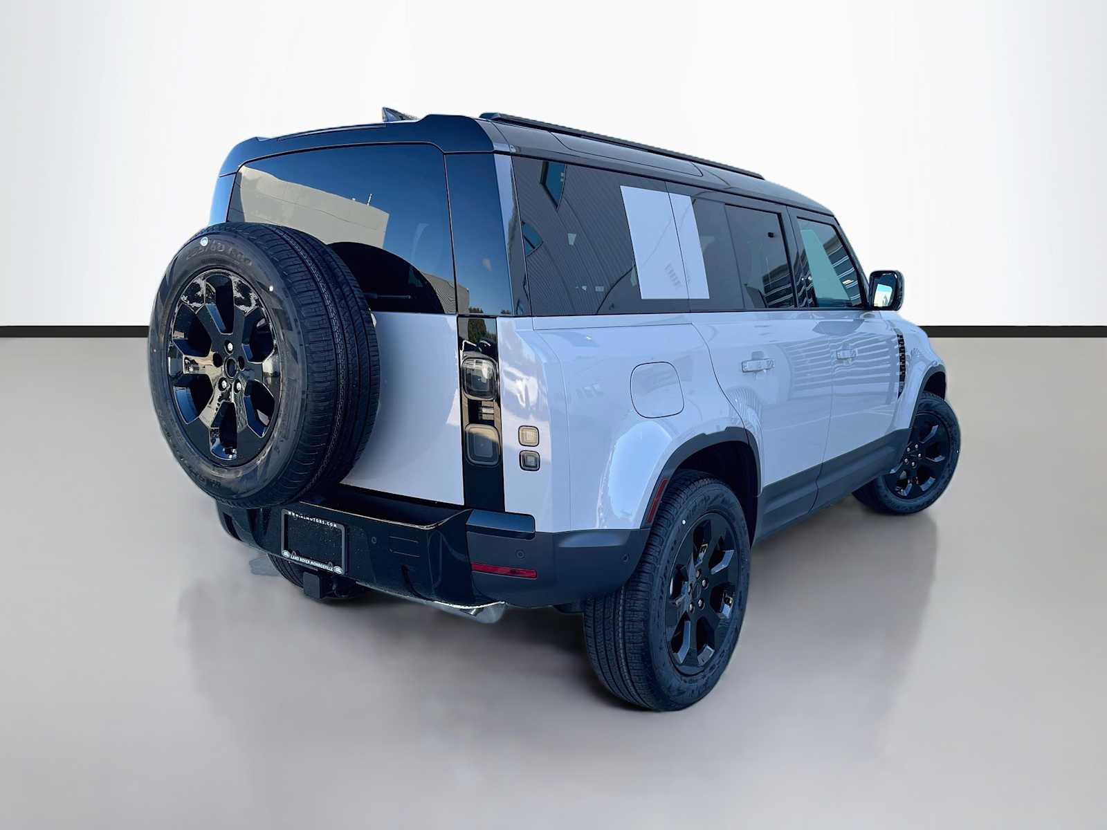 New 2026 Land Rover Defender 110 S SUV