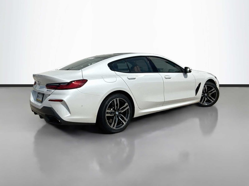 Used 2025 BMW 840i xDrive Gran Coupe
