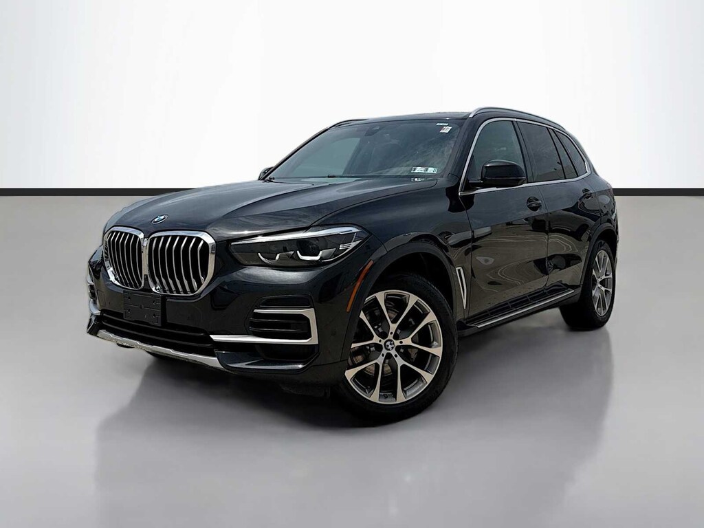 Used 2023 BMW X5 xDrive40i SUV