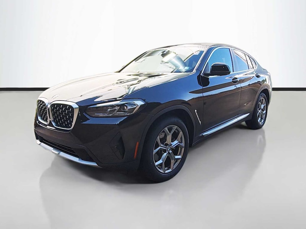 Used 2025 BMW X4 xDrive30i SUV