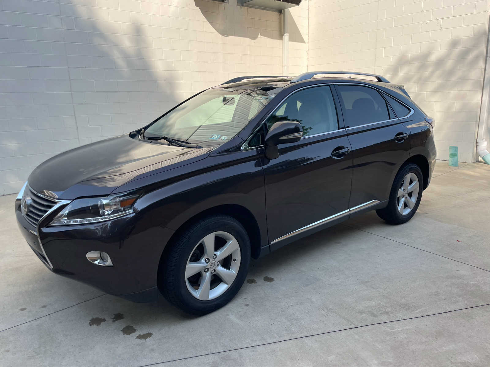 Used 2014 Lexus RX 350 with VIN 2T2BK1BA9EC235374 for sale in Monroeville, PA