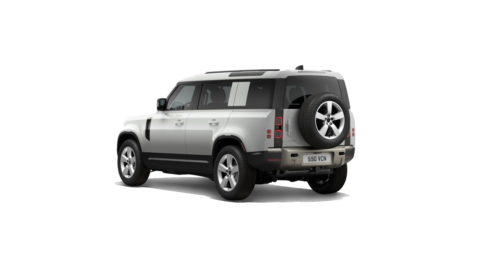 New 2027 Land Rover Defender 110 S 300PS Auto SUV