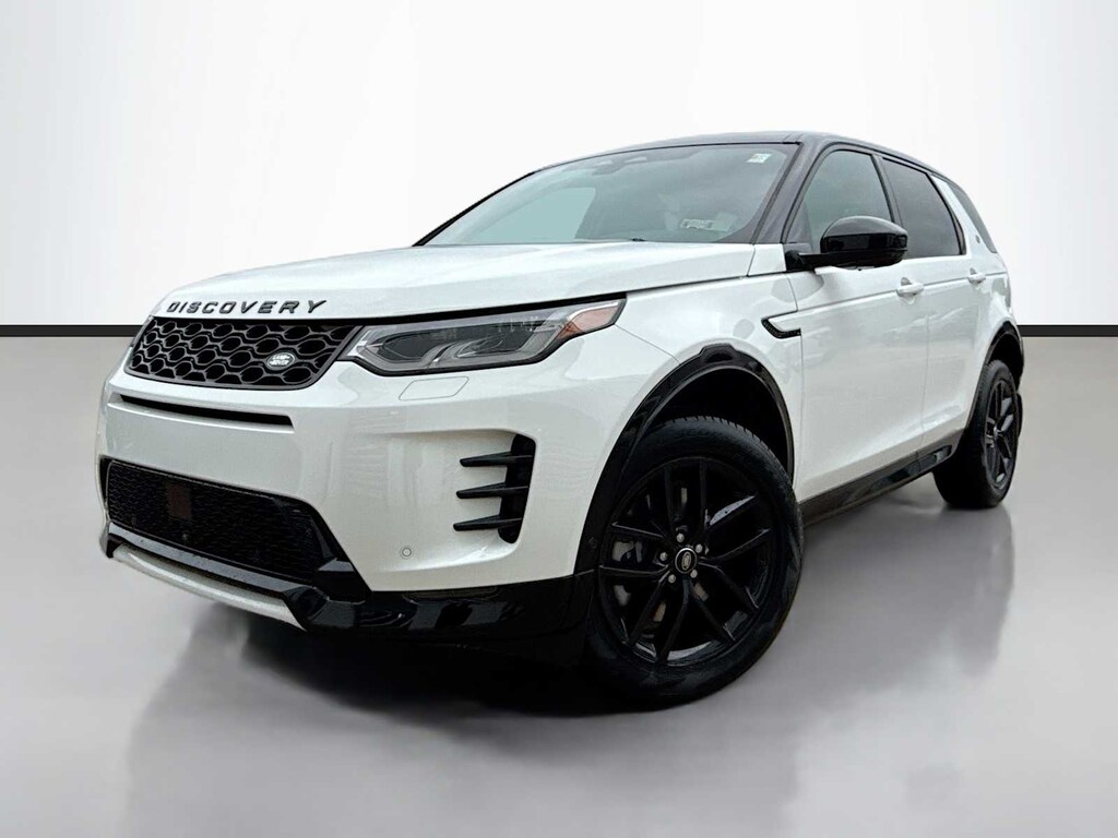Used 2026 Land Rover Discovery Sport Landmark 4WD