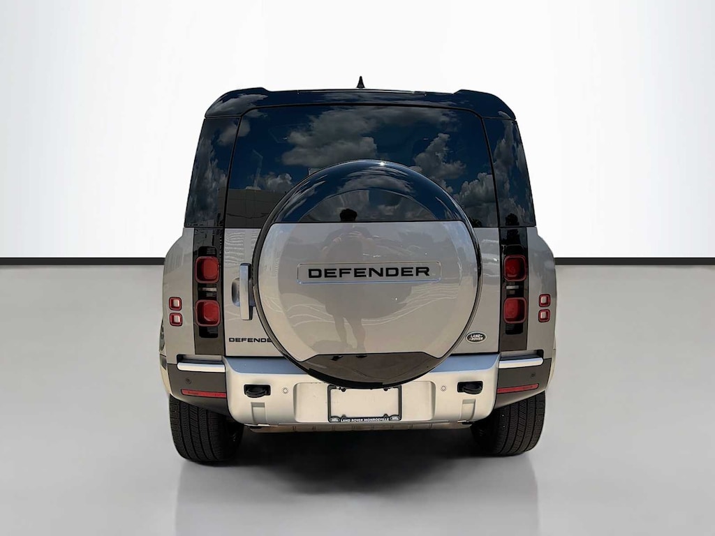 Certified 2023 Land Rover Defender 90 S SUV