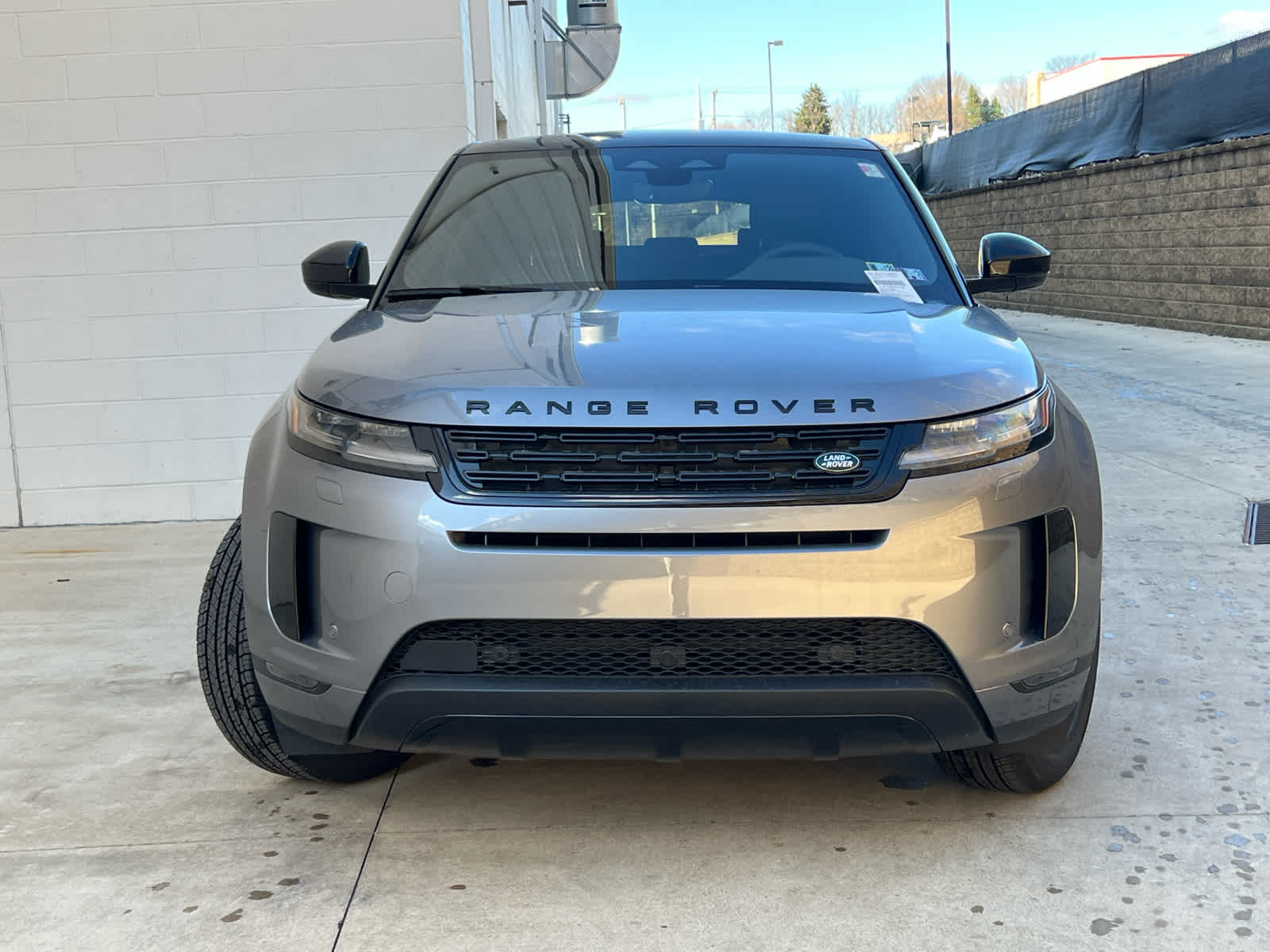 2026 Land Rover Range Rover Evoque S photo 2