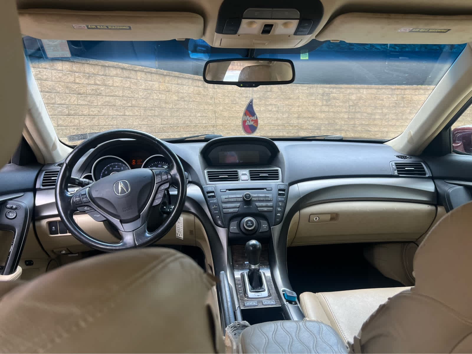 2012 Acura TL photo 5