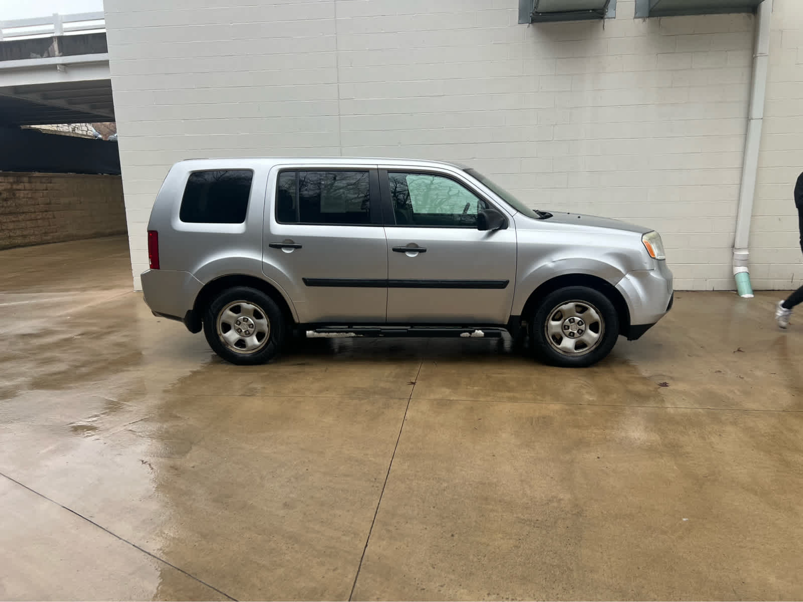 2013 Honda Pilot LX