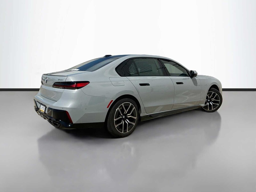 Used 2025 BMW 760i xDrive 760i xDrive Sedan