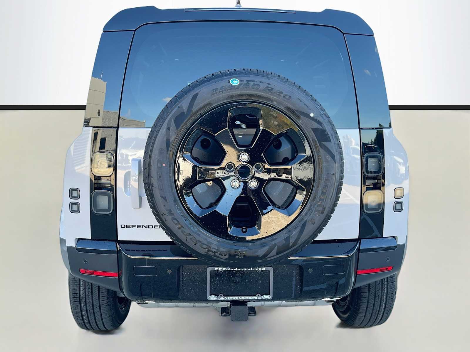 New 2026 Land Rover Defender 110 S SUV