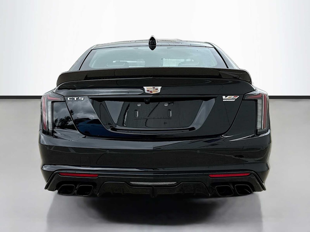 Used 2026 CADILLAC CT5-V V-Series Blackwing Sedan