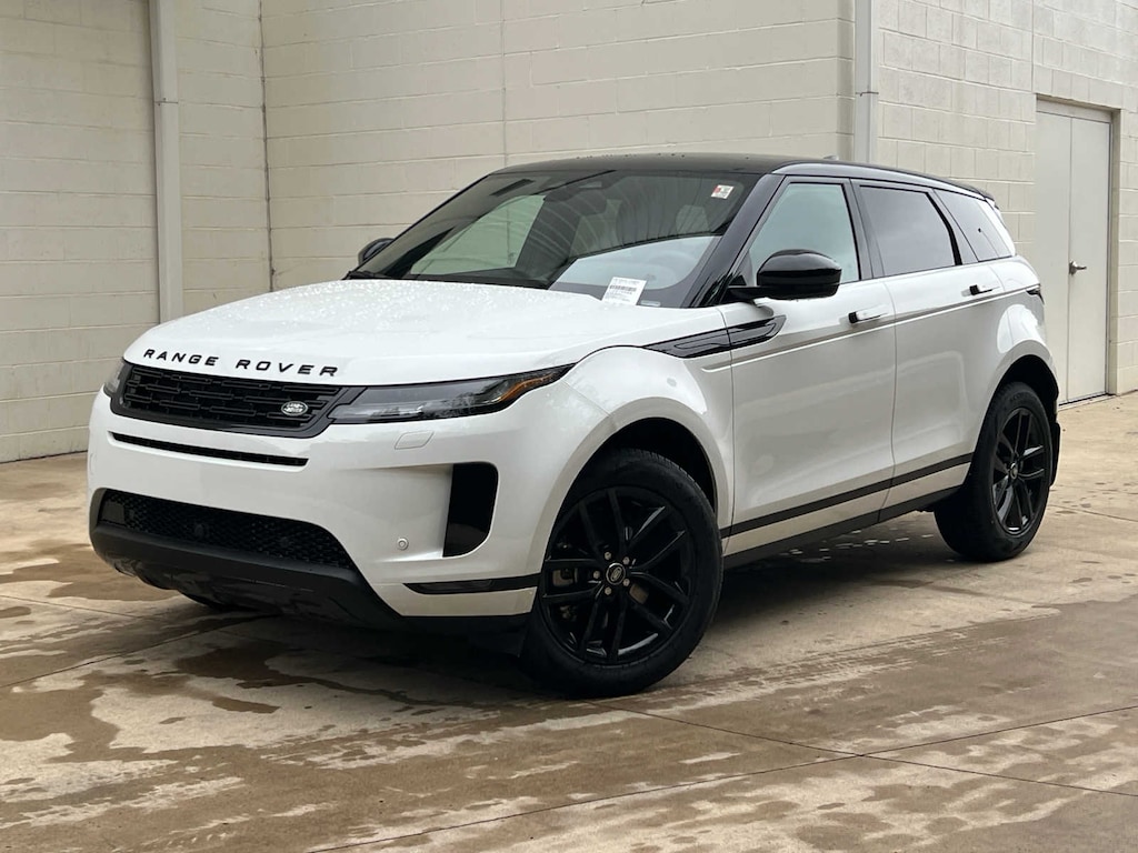 Used 2025 Land Rover Range Rover Evoque Core S For Sale in Monroeville