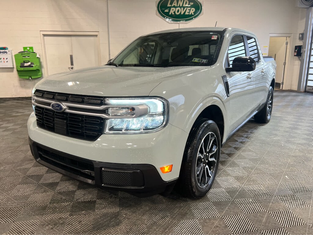 Used 2024 Ford Maverick Lariat Truck SuperCrew