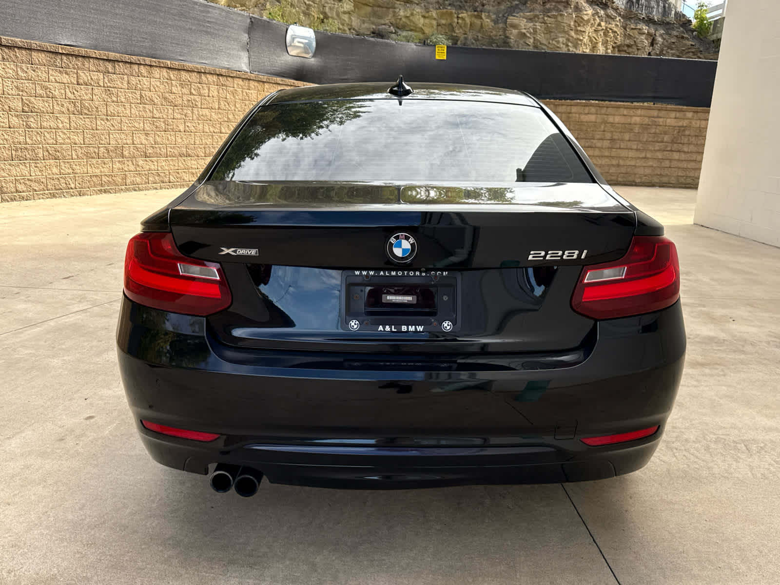 2016 Bmw 228i xDrive Coupe photo 4