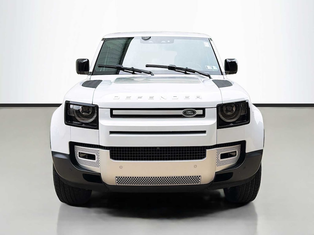 Certified 2023 Land Rover Defender 110 SE SUV