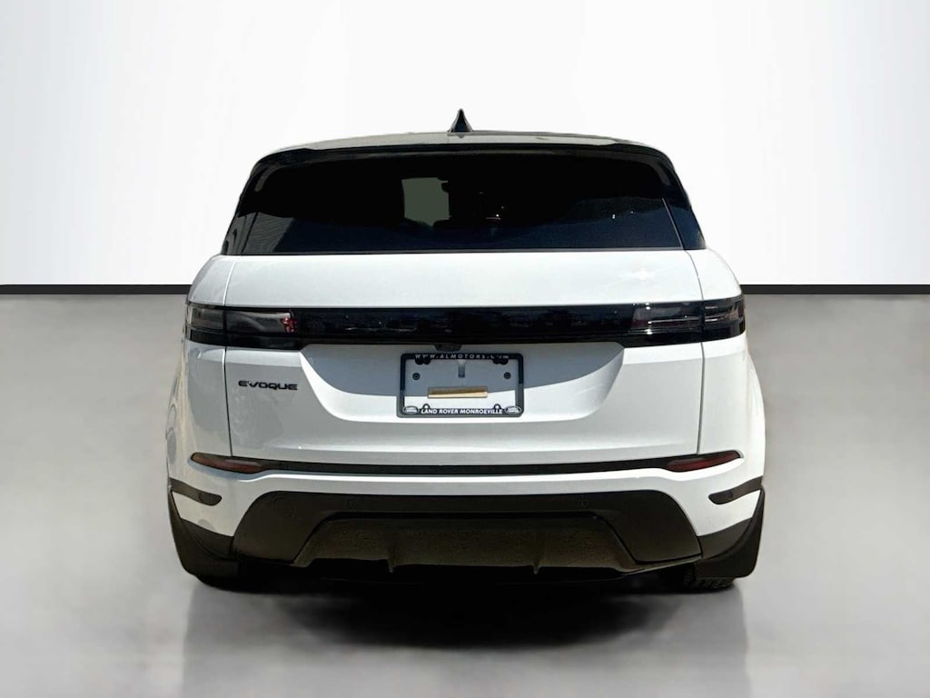 New 2026 Land Rover Range Rover Evoque S SUV