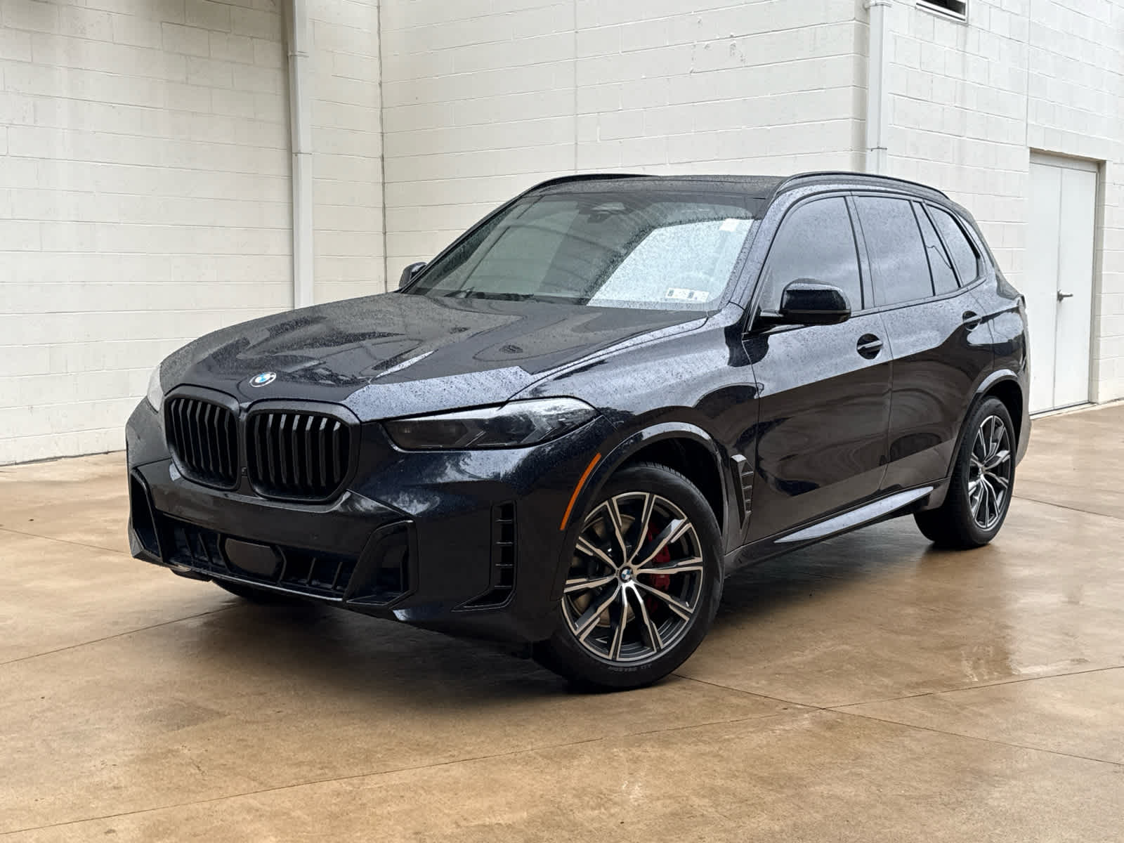 2024 BMW X5 40i's photo